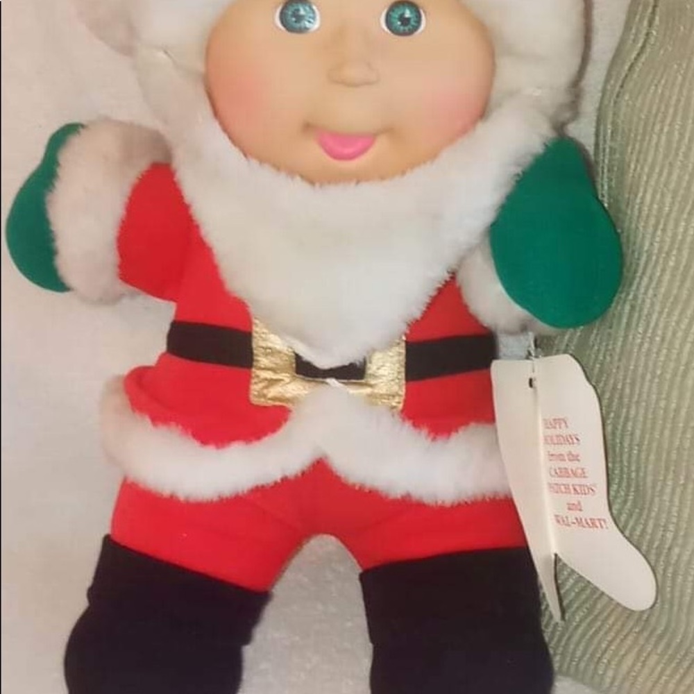 Cabbage patch doll - Picture 5 of 5